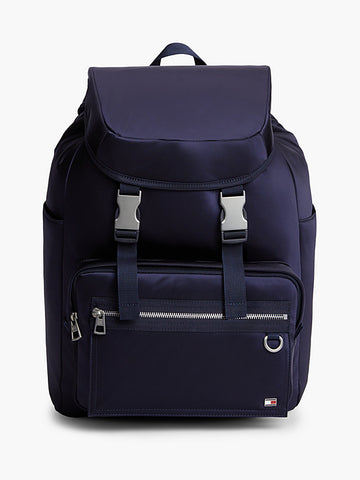 Tommy Hilfiger Mochila Azul Marinho