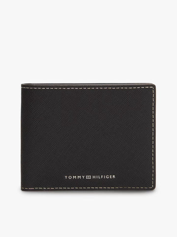 Tommy Hilfiger Carteira Business Card Preta