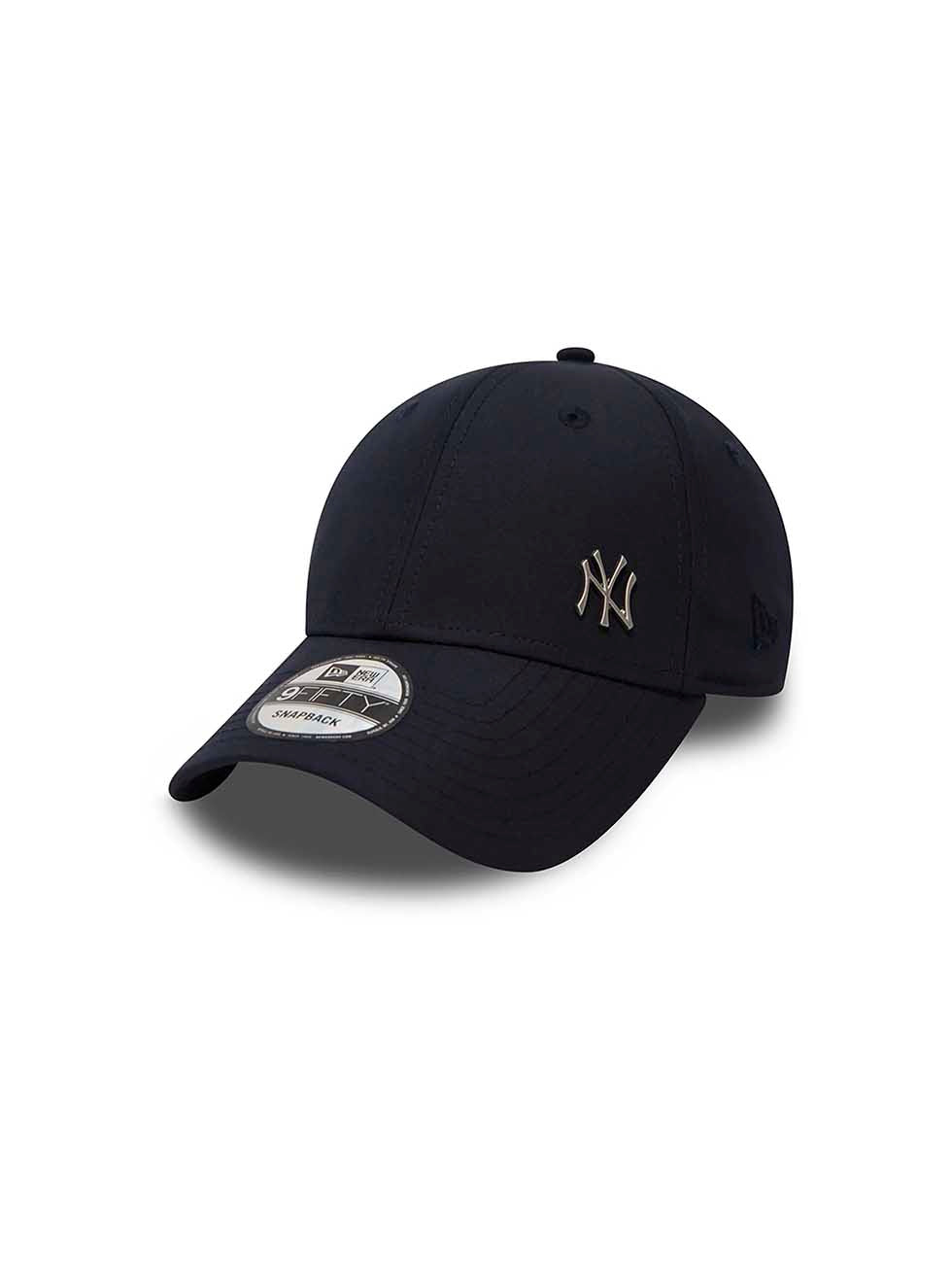 New Era Chapéu New York Yankees Flawless 9FORTY Azul