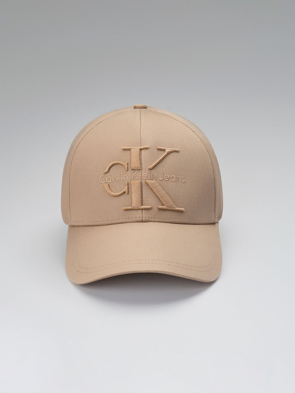 Calvin Klein Chapéu Com Logo