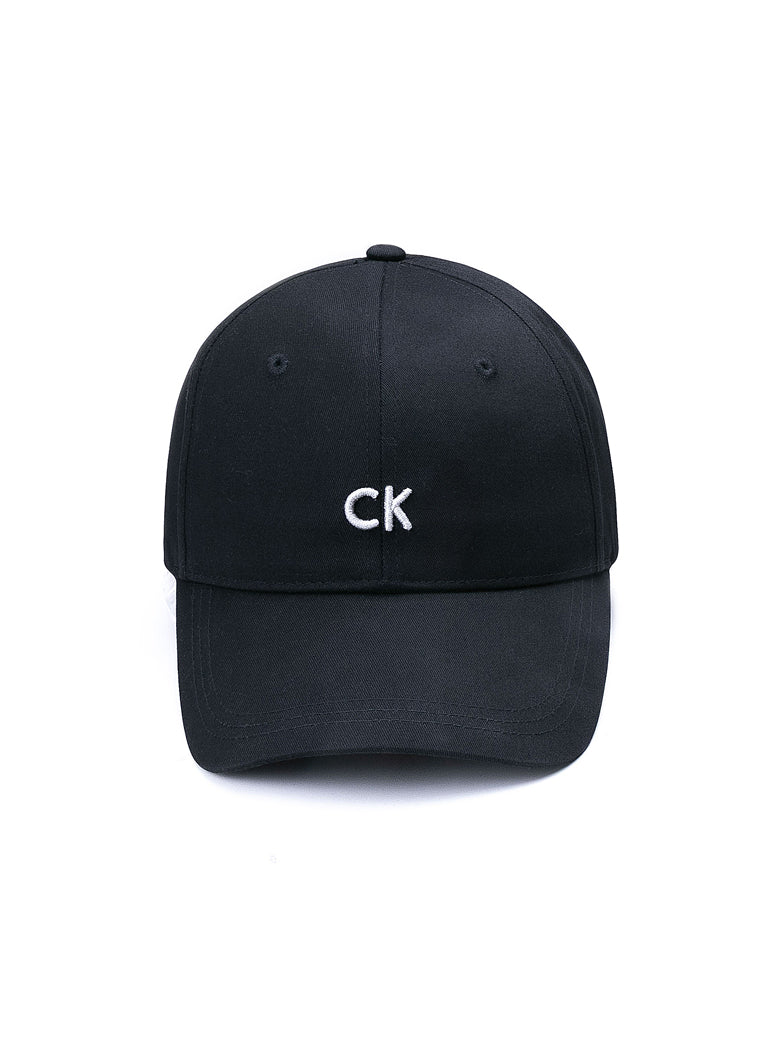 Calvin Klein Chapéu Com Logo Preto