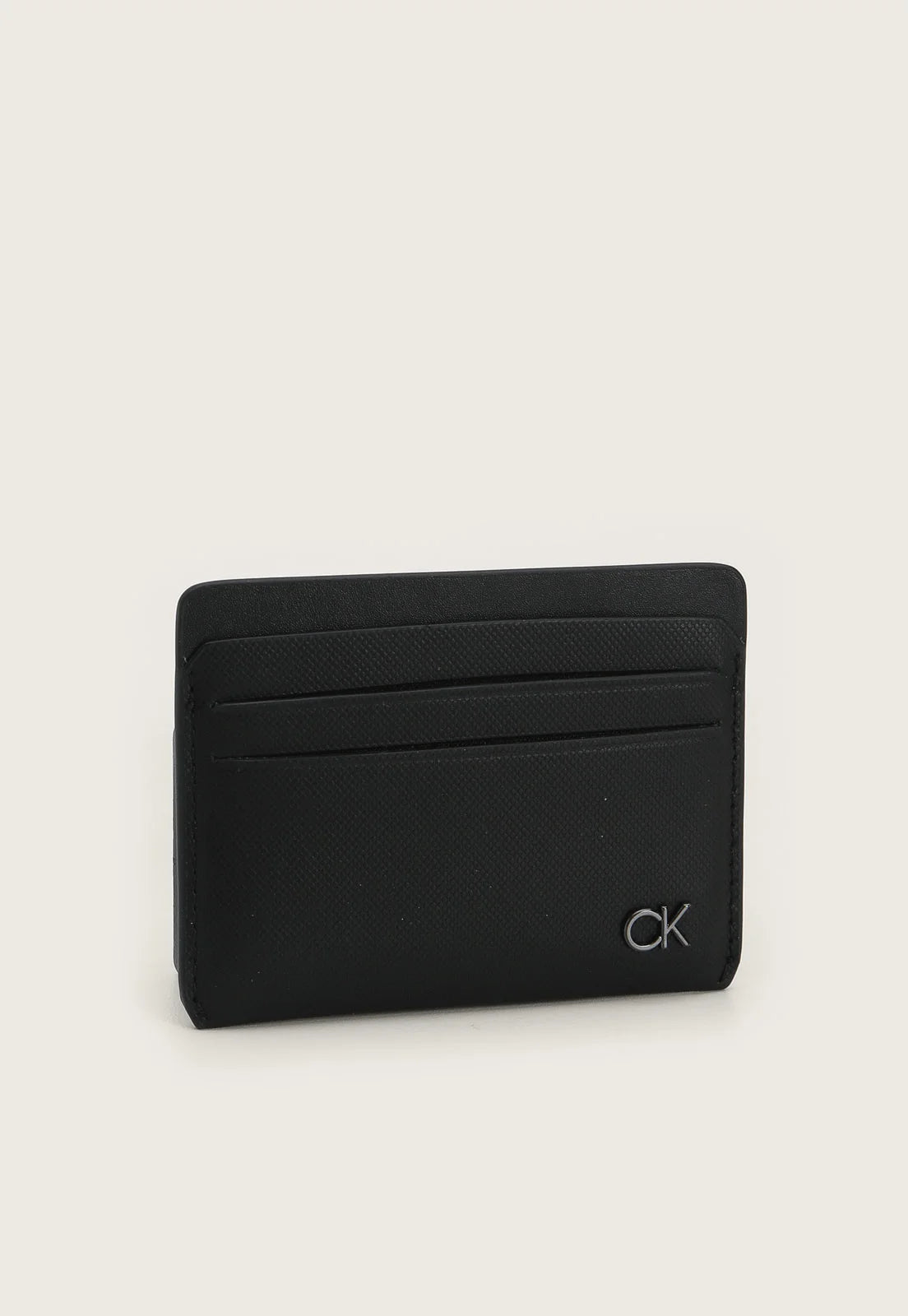 Calvin Klein Porta-Cartões Simples De Logo