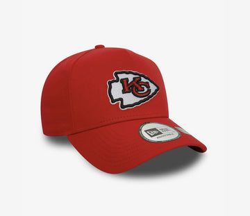 New Era Chapéu Kansas City A-Frame Red