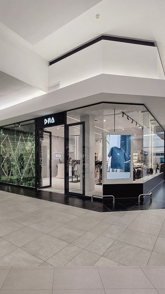 Dna Storefront Baía Mall | Store – DNA Store