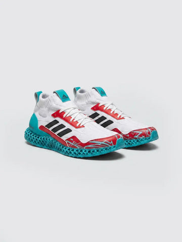 Adidas Spatilha Ultra 4D Mid Marvel Spider Man