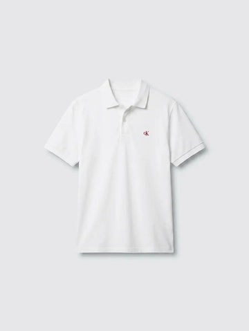 Calvin Klein Polo Branca
