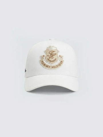 Tommy Hilfiger Chapéu Heritage Logo Patch Embroidery
