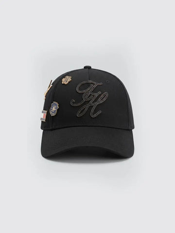 Tommy Hilfiger Chapéu Multi-Badge Logo Embroidery Baseball