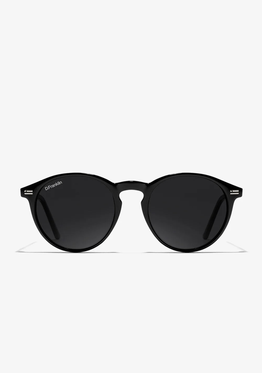 D.Franklin Óculos Ultra Light Max Black / Black