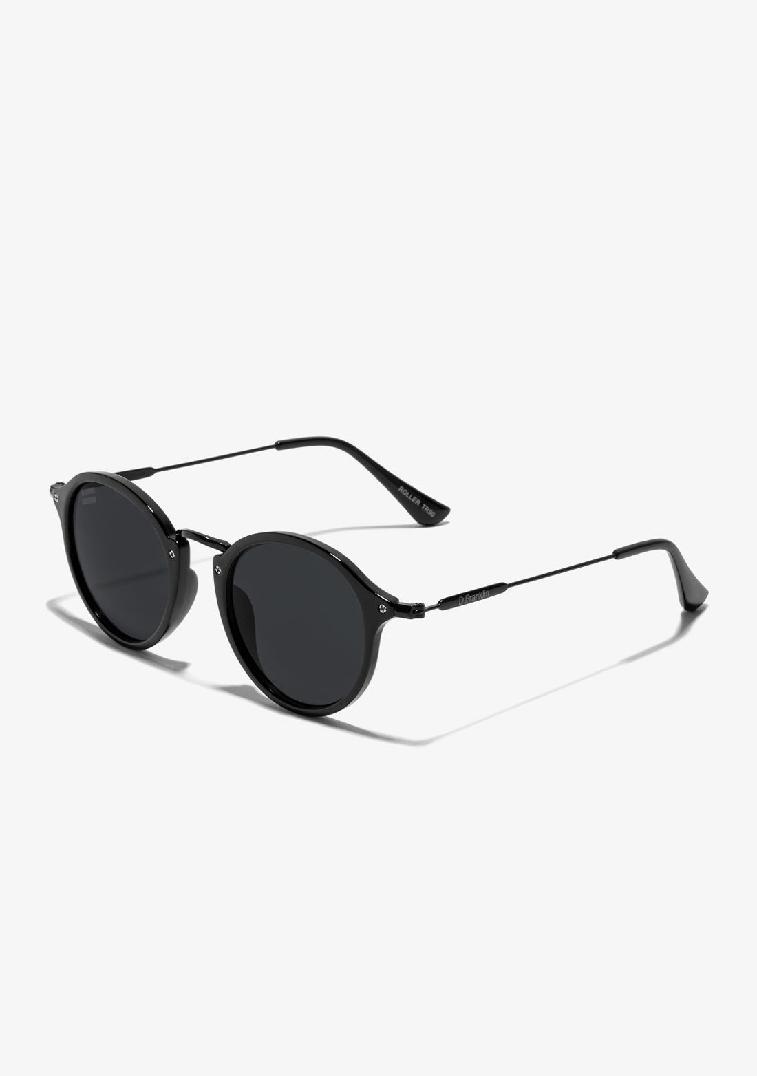 D.Franklin Óculos Roller TR90 Black Edition 