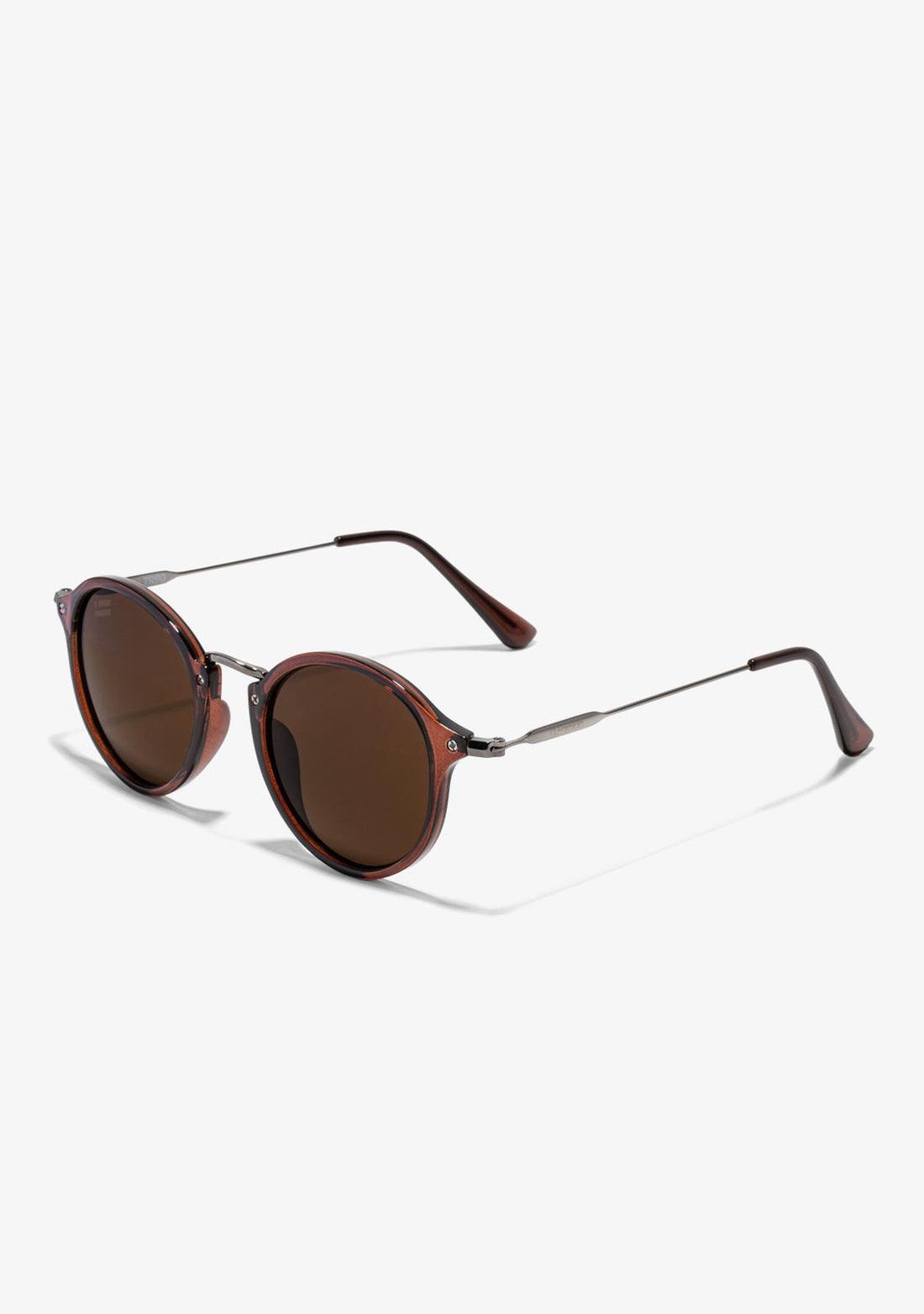 D.Franklin Óculos Roller TR90 Trans / Brown 