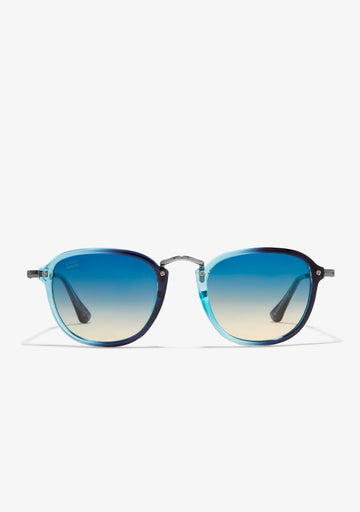 D.Franklin Óculos Roller SQ Crystal Blue / Grad Blue 