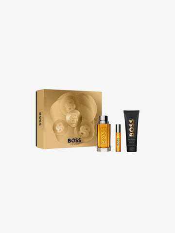 Hugo Boss The Scent Gift Set Fragrances