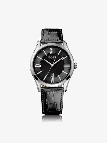 Hugo Boss Relógio Ambassador Preto