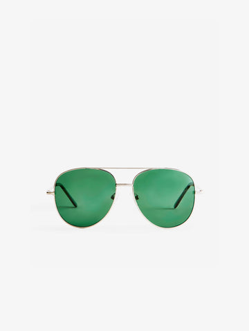Zara Óculos De Sol Estilo Aviador Limited Edition