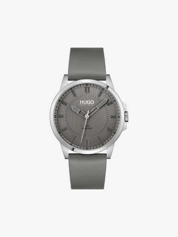 Hugo Boss Relógio First Watch Grey