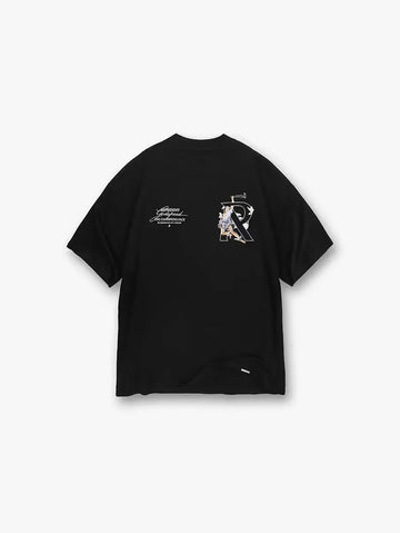 Represent T-shirt Oversized Clo Hermes reta