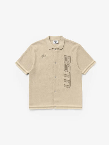 New Yorker Polo T-shirt Bege