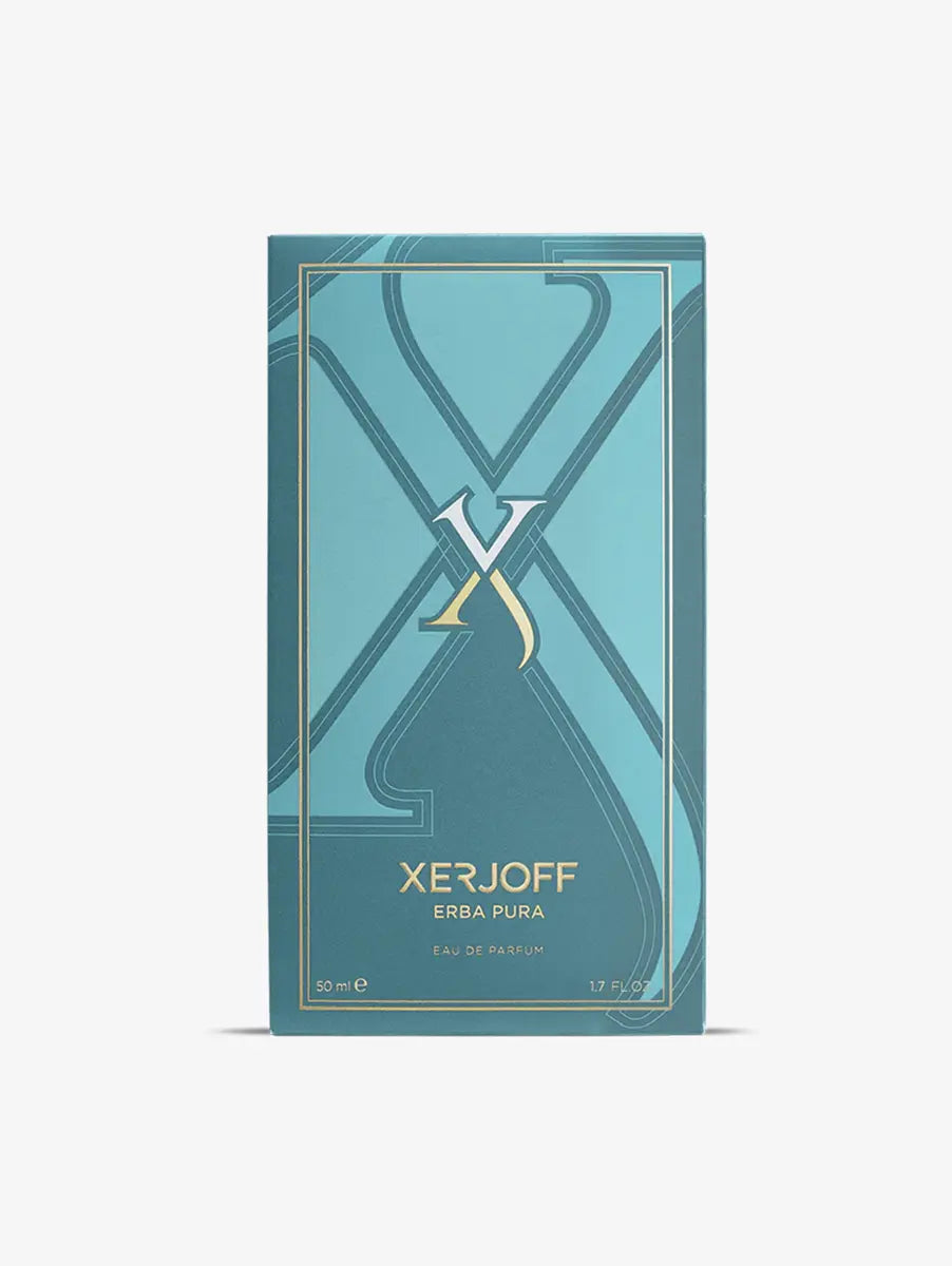 Xerjoff Erba Pura Eau De Parfum Unissexo 100 ml