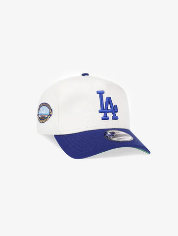 New Era Chapéu Los Angeles Dodgers Stadium 50th Anniversary