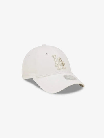 New Era Chapéu Los Angeles Dodgers 9Forty Branco