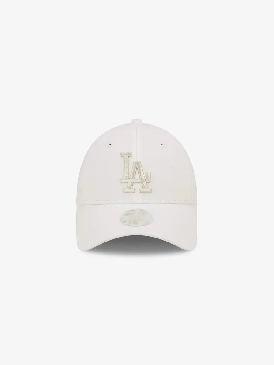 New Era Chapéu Los Angeles Dodgers 9Forty Branco