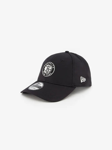 New Era Chapéu Brooklyn Nets NBA Black