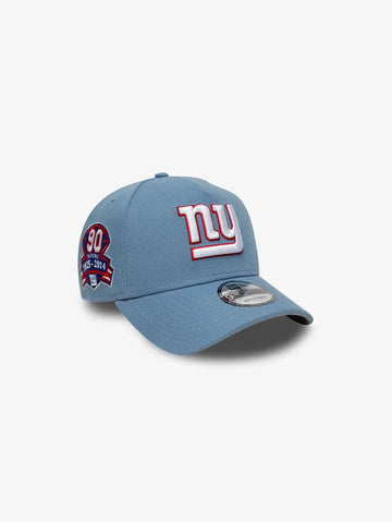 New Era Chapéu New York Giants NFL Blue
