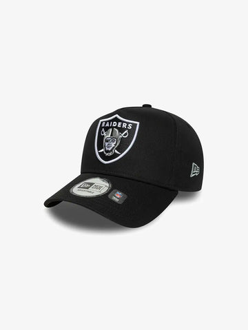 New Era Chapéu Las Vegas Raiders NFL Charcoal