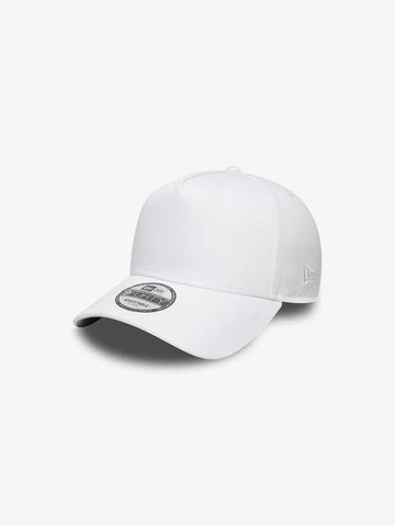 New Era Chapéu New Era White