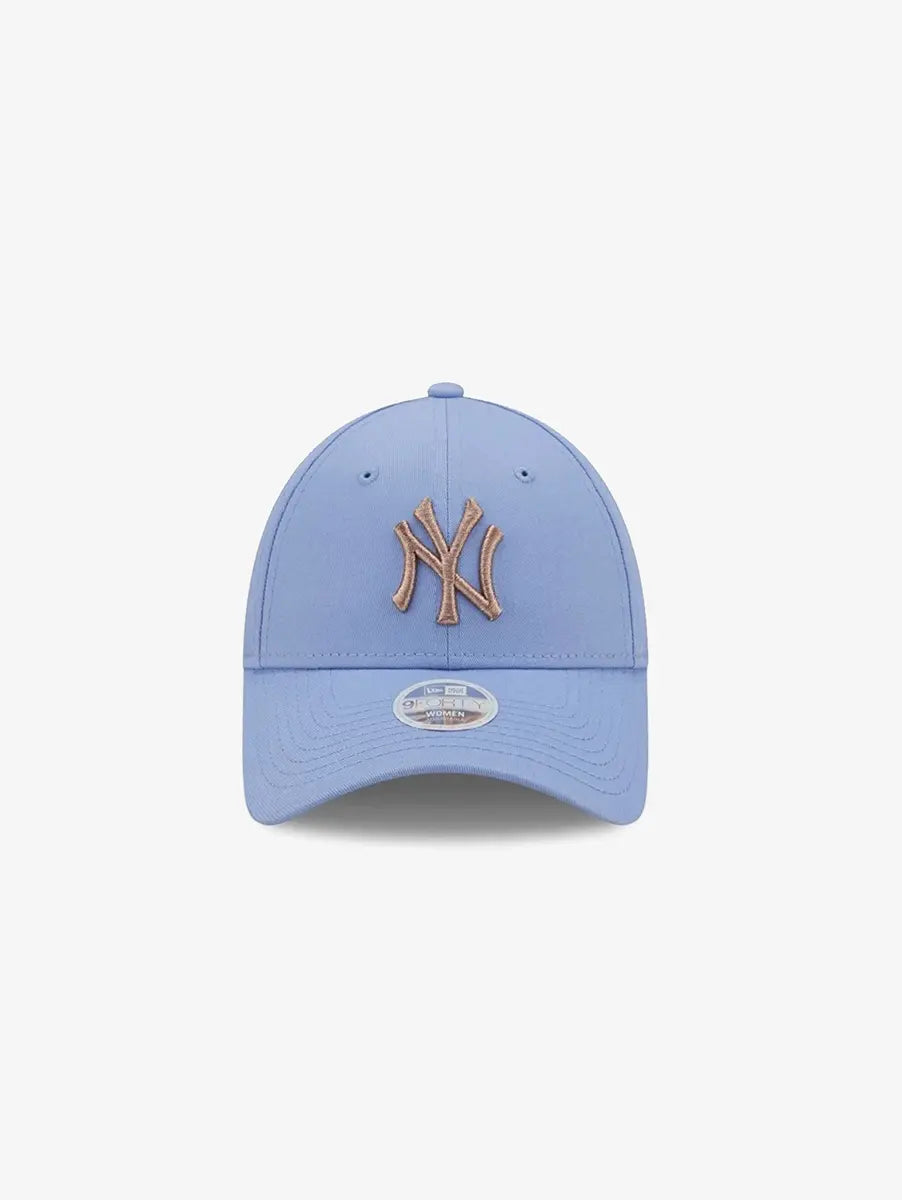 New Era Chapéu New York Yankees MLB Pastel Blue