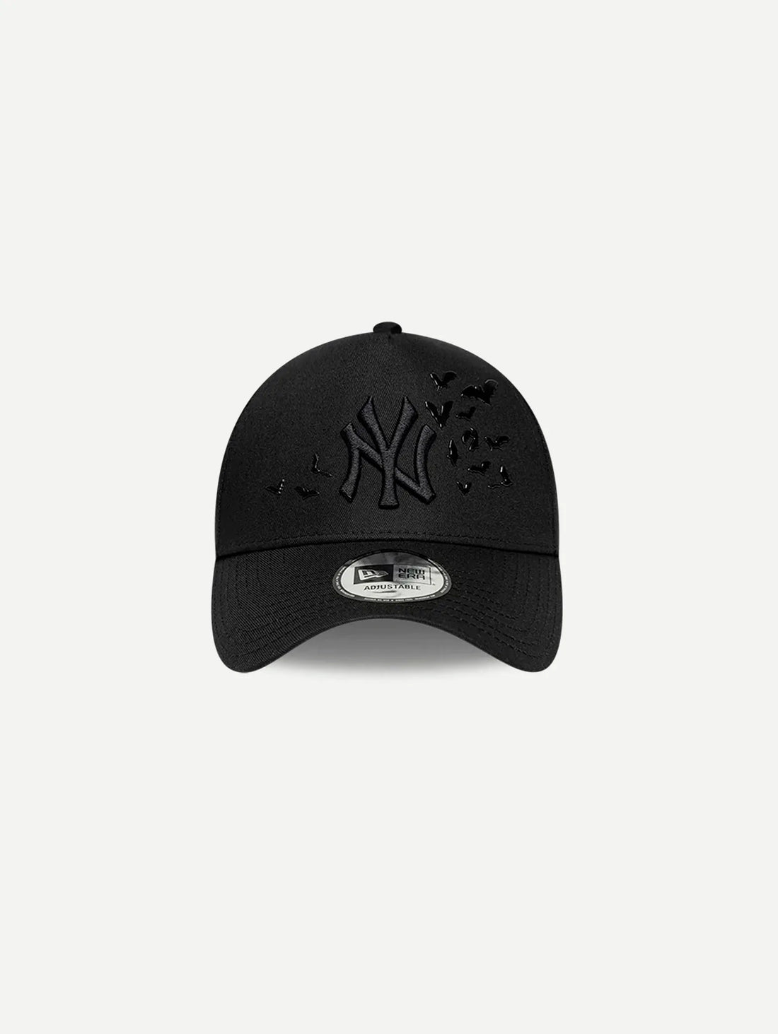 New York Chapéu Yankees MLB Bats Black