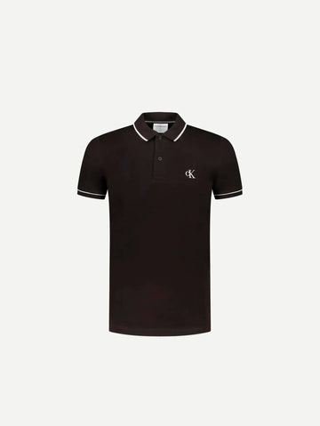 Calvin Klein Polo Preta