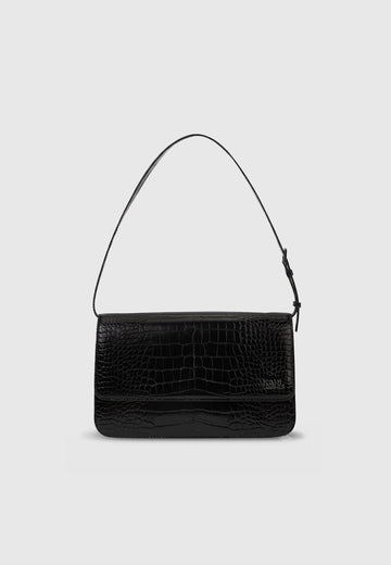 Karl Lagerfeld Bolsa Preta