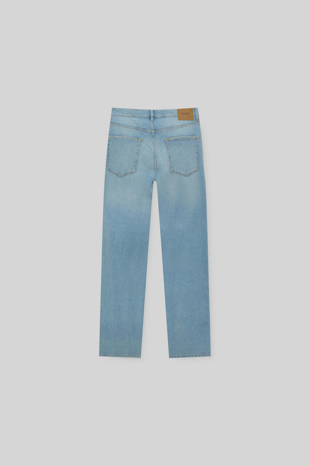 Pull&Bear Calças Jeans Rotos Skinny Fit