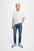 Pull&Bear Calças Jeans Rotos Skinny Fit