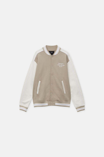 Pull&Bear Bomber Varsity