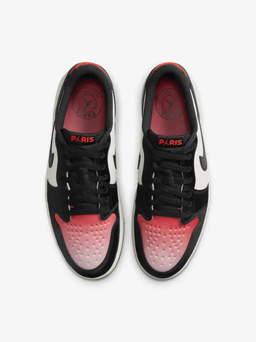 Jordan Sapatilha 1 Low PSG