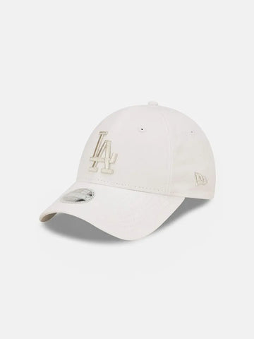 New Era Chapéu 9Forty Branco