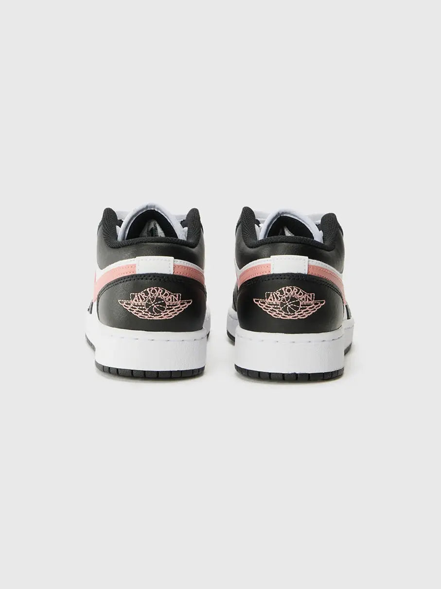 AIR Jordan Sapatilha 1 Low Air Jordan 1 Pink And Black