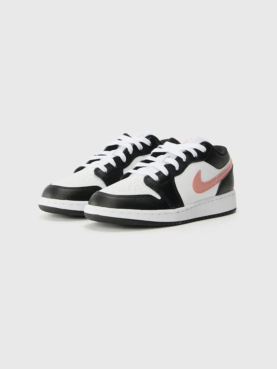 AIR Jordan Sapatilha 1 Low Air Jordan 1 Pink And Black