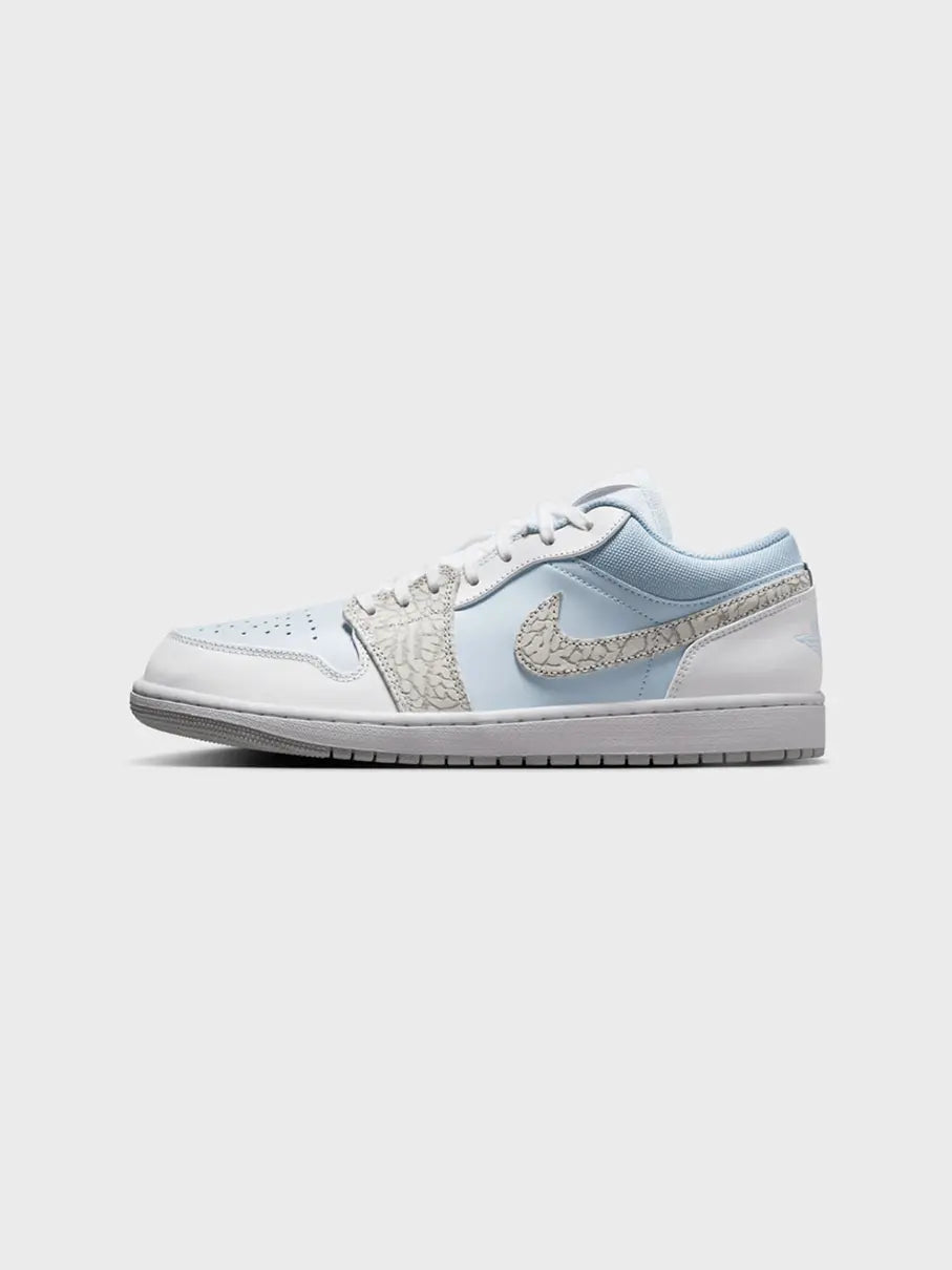 Nike Sapatilha Air Jordan 1 Low SE Blue
