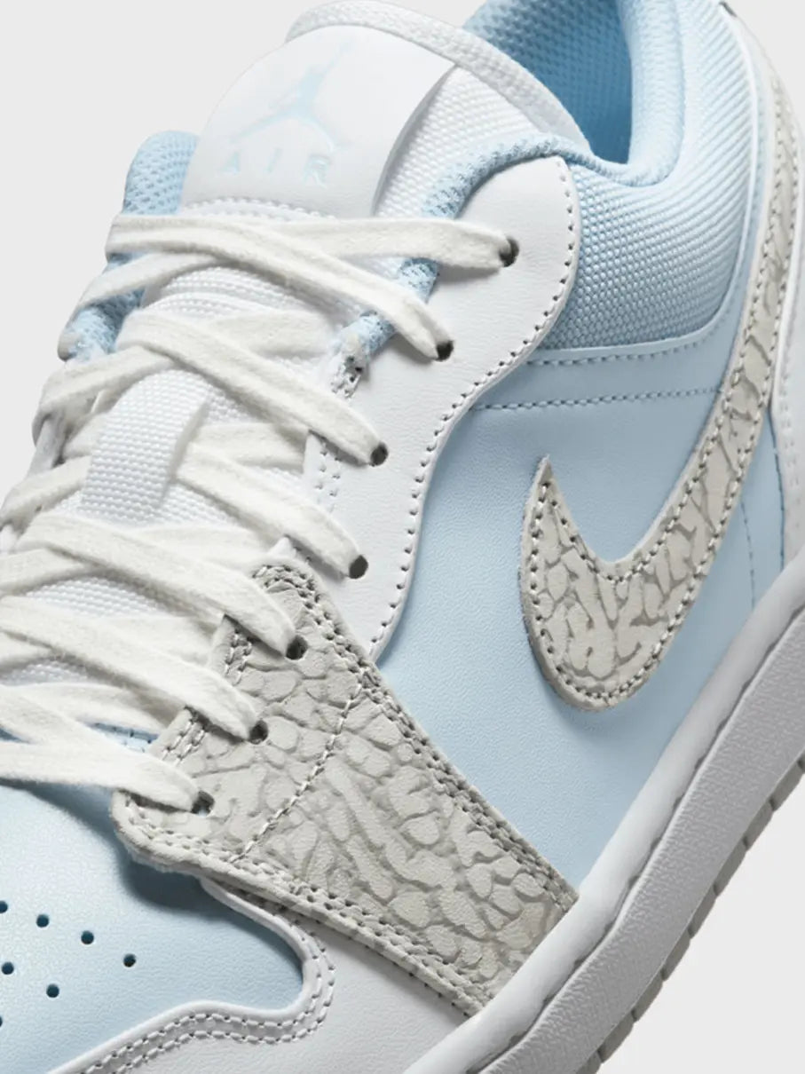 Nike Sapatilha Air Jordan 1 Low SE Blue