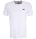 Fila T-shirt Logo Singular Branca