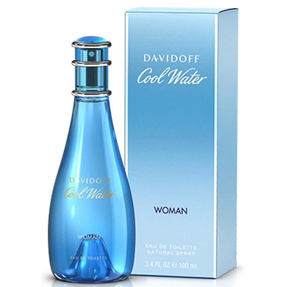 Davidoff Perfume Femenino Cool Water 100ML