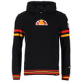 Ellesse Hoodie Com Logo Preta