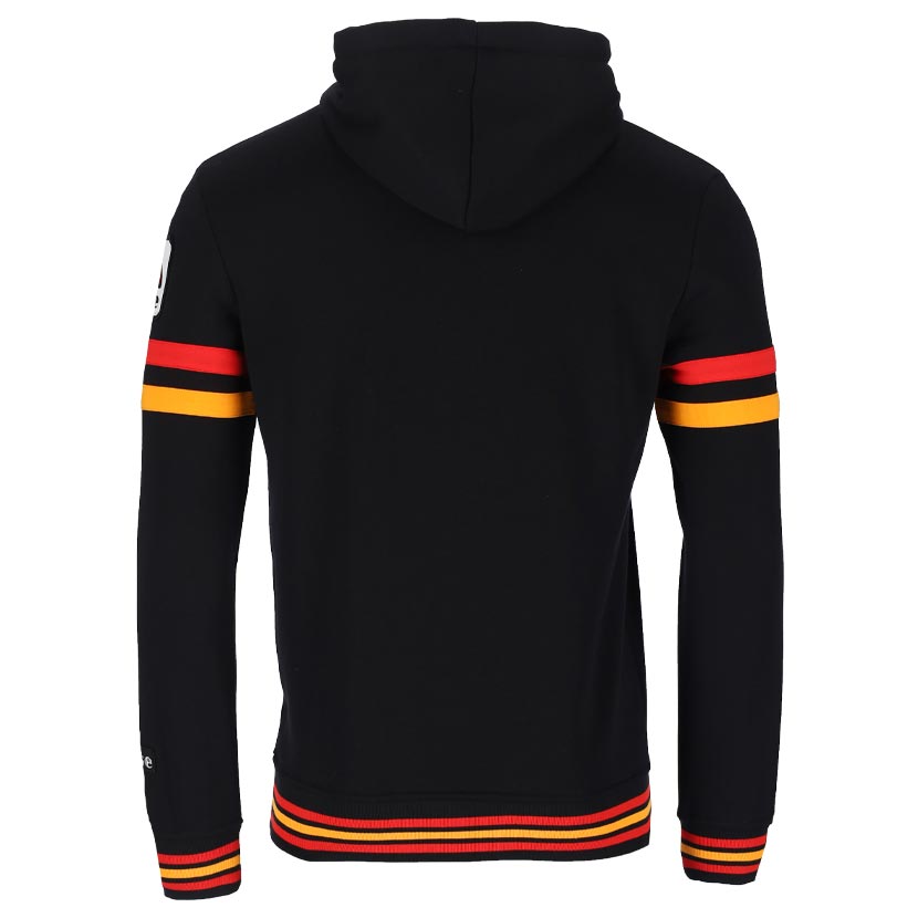 Ellesse Hoodie Com Logo Preta