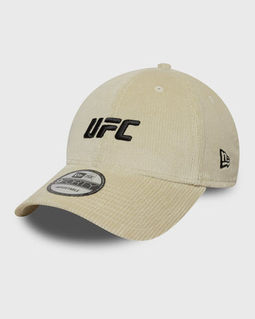 New Era Core Tonal 9Forty UFC Velude Creme