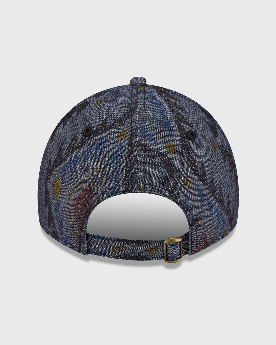 New Era  Azec Pattern 9Twenty 26268 Oakland Athletics De Estampa Azul