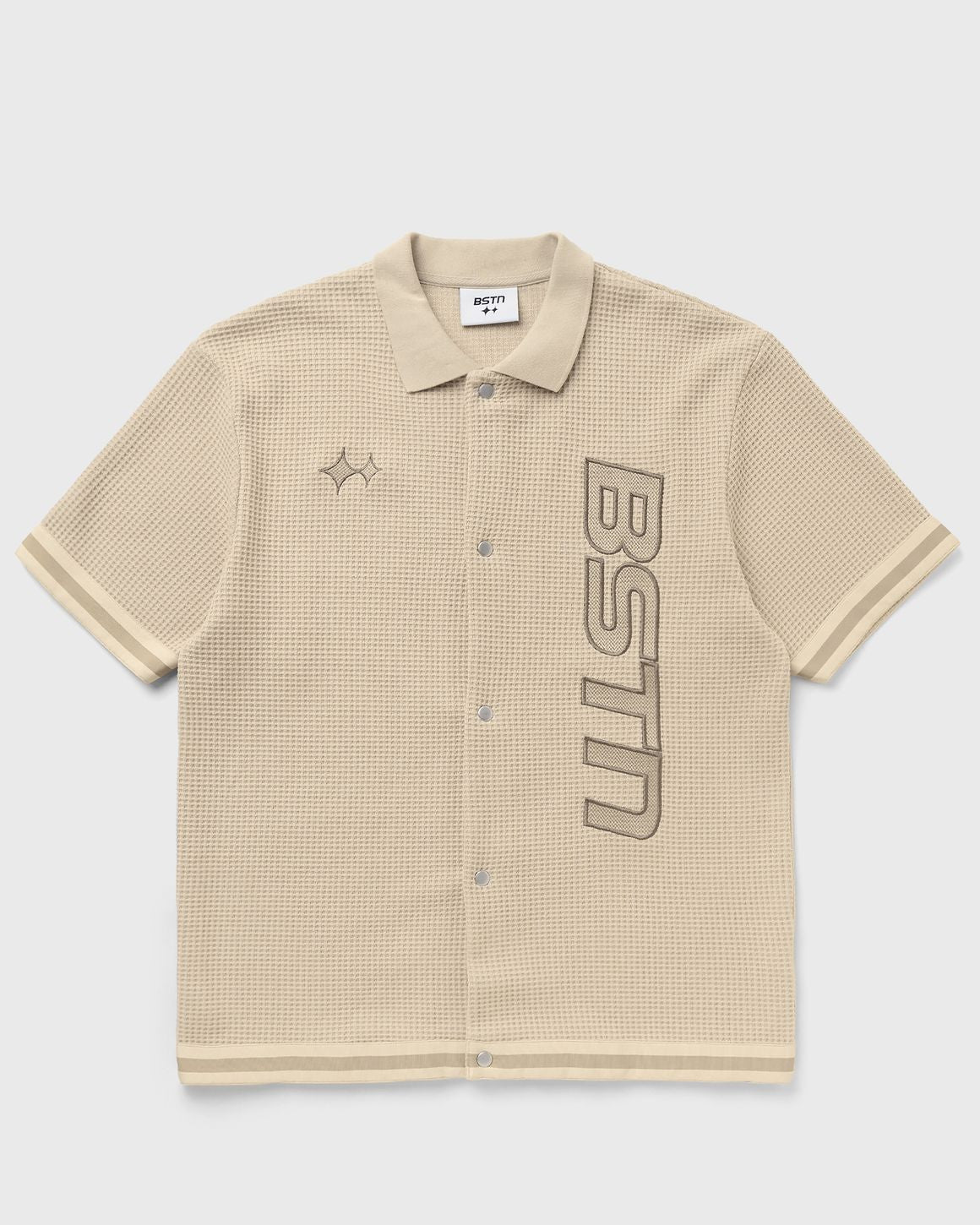 New Yorker Polo T-shirt Bege